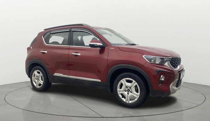 2021 KIA SONET HTK PLUS 1.0 IMT, Petrol, Manual, 27,095 km, SRP