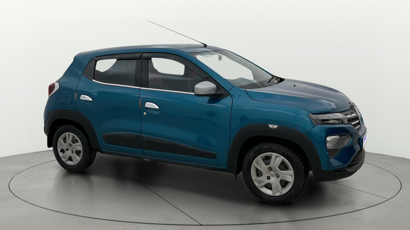 2020 Renault Kwid RXT 1.0 (O), Petrol, Manual, 46,624 km, SRP