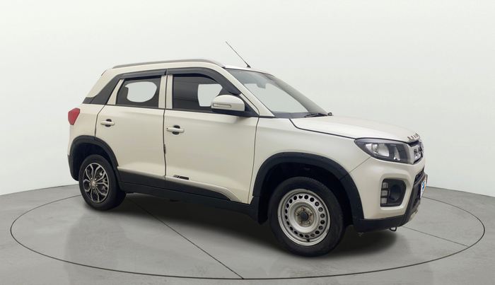 2022 Maruti Vitara Brezza LXI, Petrol, Manual, 28,462 km, SRP