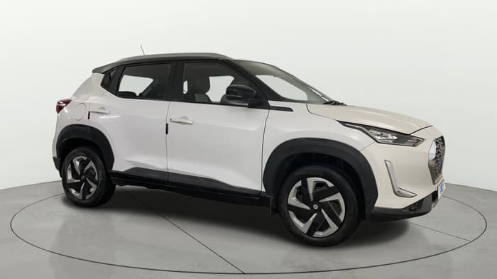 2021 Nissan MAGNITE XL, Petrol, Manual, 36,175 km, Right Front Diagonal