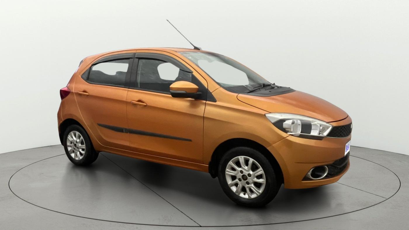 2017 Tata Tiago XZA PETROL, Petrol, Automatic, 64,688 km, SRP