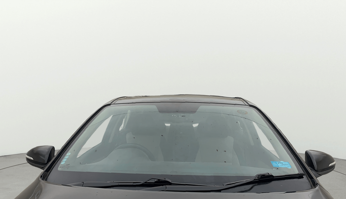 2019 Hyundai Verna 1.6 VTVT SX, Petrol, Manual, 1,27,690 km, Front Windshield