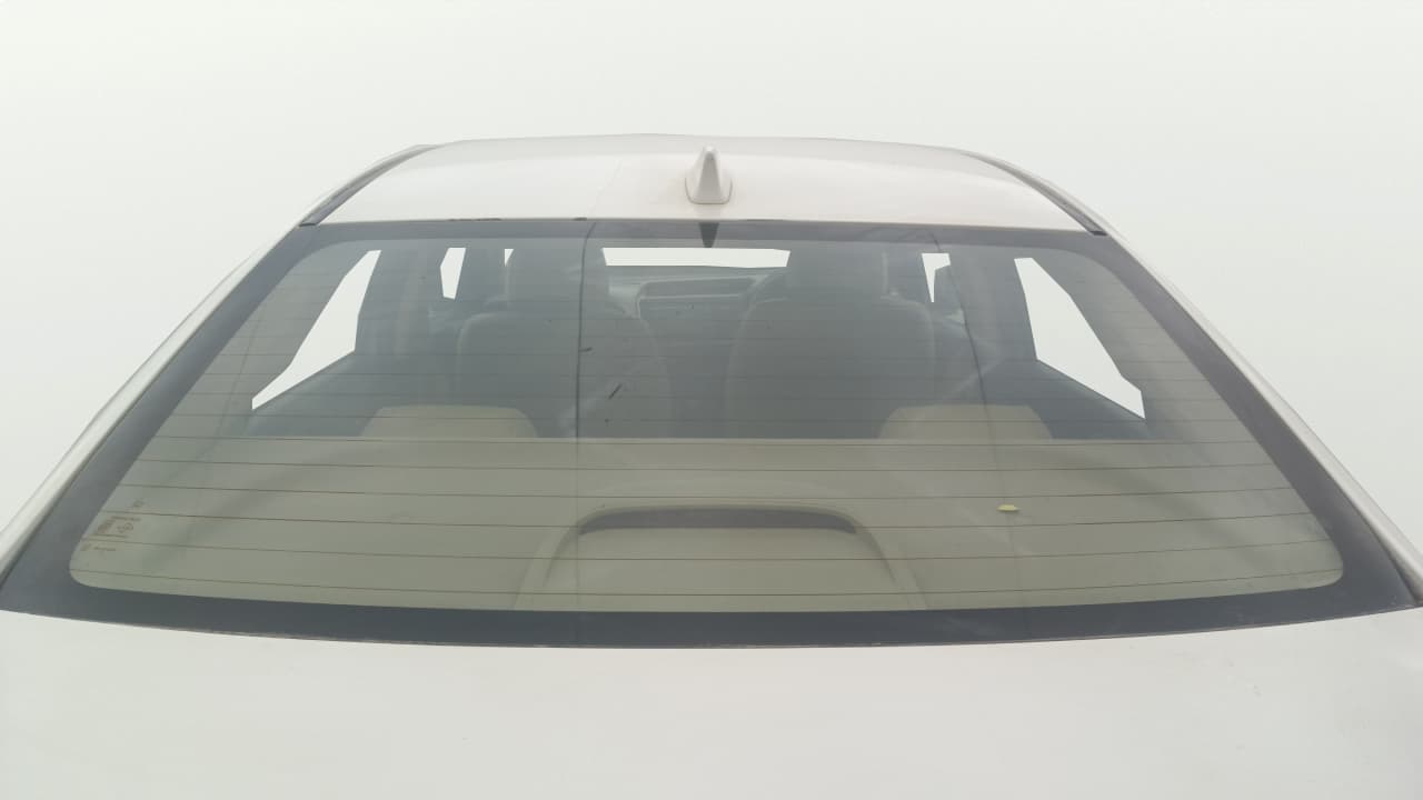 2014 Honda City 1.5L I-VTEC VX, Petrol, Manual, 58,957 km, Rear Windshield
