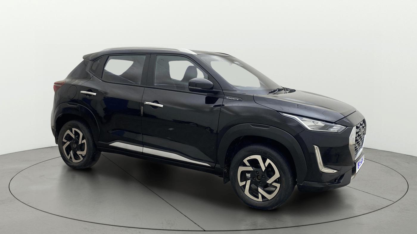 2022 Nissan MAGNITE XV MT, Petrol, Manual, 62,351 km, SRP