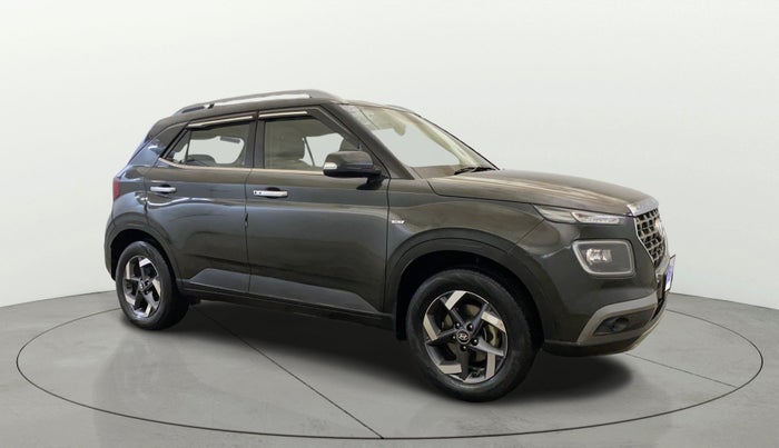 2021 Hyundai VENUE SX PLUS 1.0 TURBO DCT, Petrol, Automatic, 43,454 km, SRP