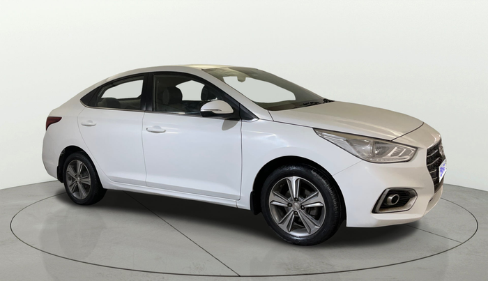 2018 Hyundai Verna 1.6 VTVT SX, Petrol, Manual, 67,466 km, SRP