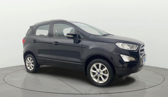 2021 Ford Ecosport TITANIUM 1.5L PETROL, Petrol, Manual, 21,168 km, SRP