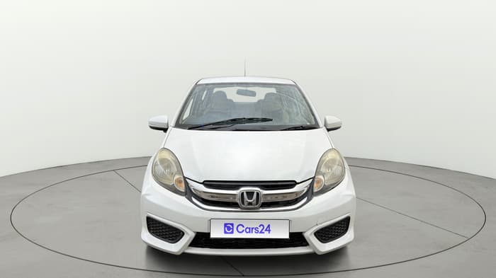 2017 Honda Amaze 1.2L I-VTEC S OPT, Petrol, Manual, 76,541 km, Front