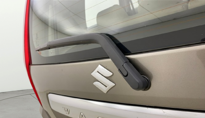 2022 Maruti New Wagon-R ZXI PLUS 1.2 AMT, Petrol, Automatic, 72,600 km, Rear Wiper
