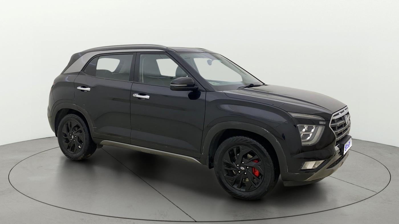 2023 Hyundai Creta SX 1.5 PETROL, Petrol, Manual, 67,113 km, SRP