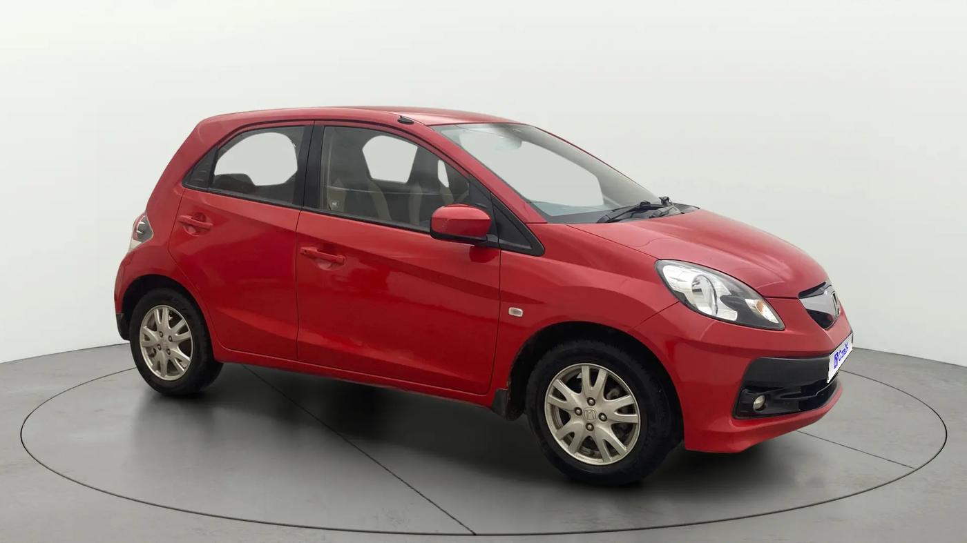 2013 Honda Brio S MT, Petrol, Manual, 58,114 km, SRP
