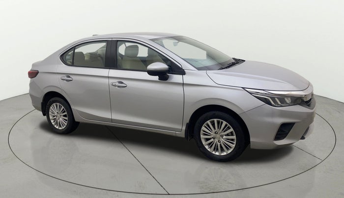 2022 Honda City 1.5L I-VTEC V CVT 5TH GEN, Petrol, Automatic, 58,428 km, Right Front Diagonal