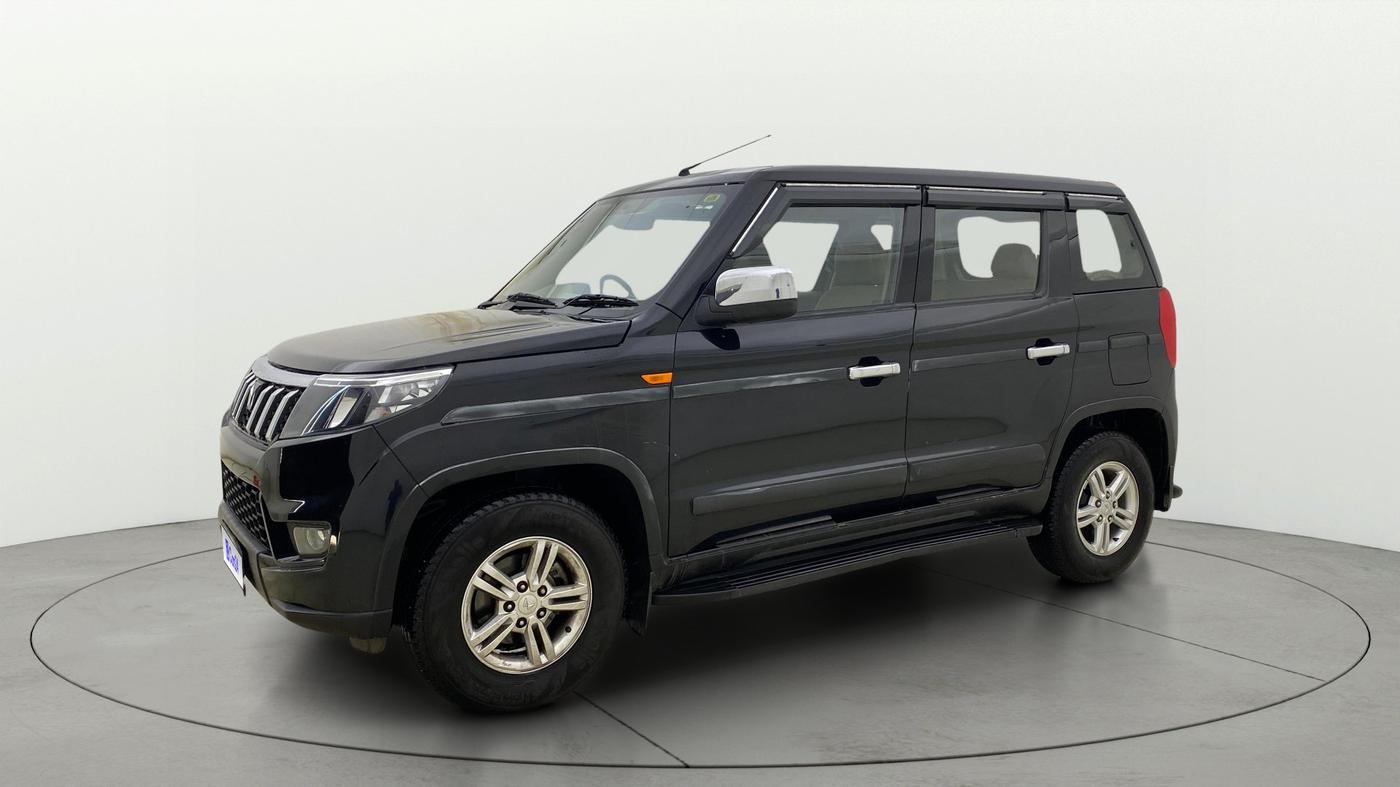 2024 Mahindra BOLERO NEO N10 R, Diesel, Manual, 32,068 km, Left Front Diagonal