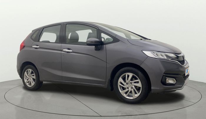 2021 Honda Jazz 1.2L I-VTEC ZX CVT, Petrol, Automatic, 52,331 km, Right Front Diagonal