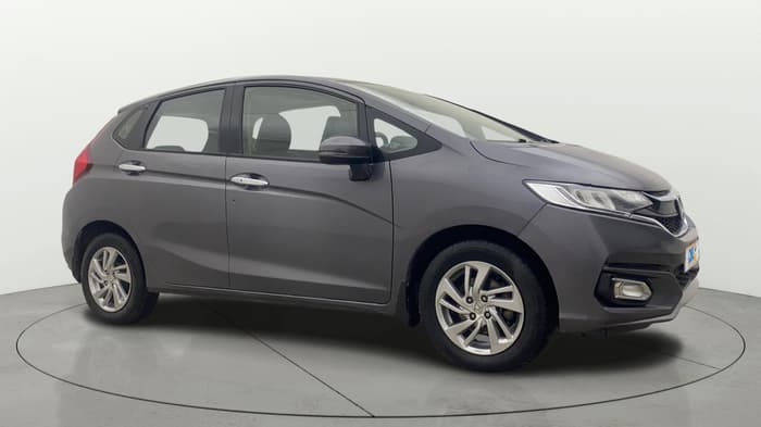 2021 Honda Jazz 1.2L I-VTEC ZX CVT, Petrol, Automatic, 52,393 km, Right Front Diagonal
