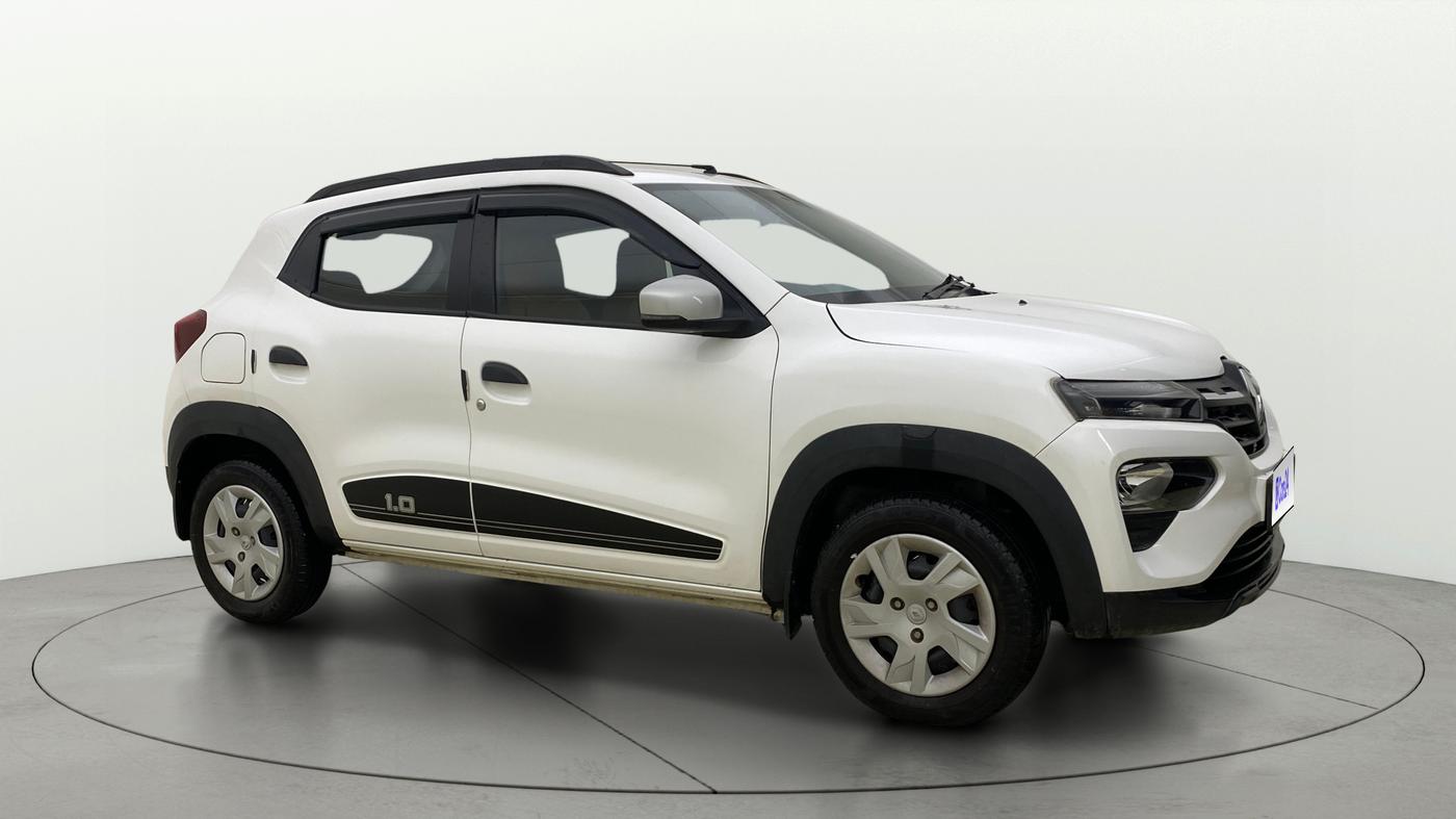 2023 Renault Kwid RXT 1.0 AMT, Petrol, Automatic, 8,436 km, SRP