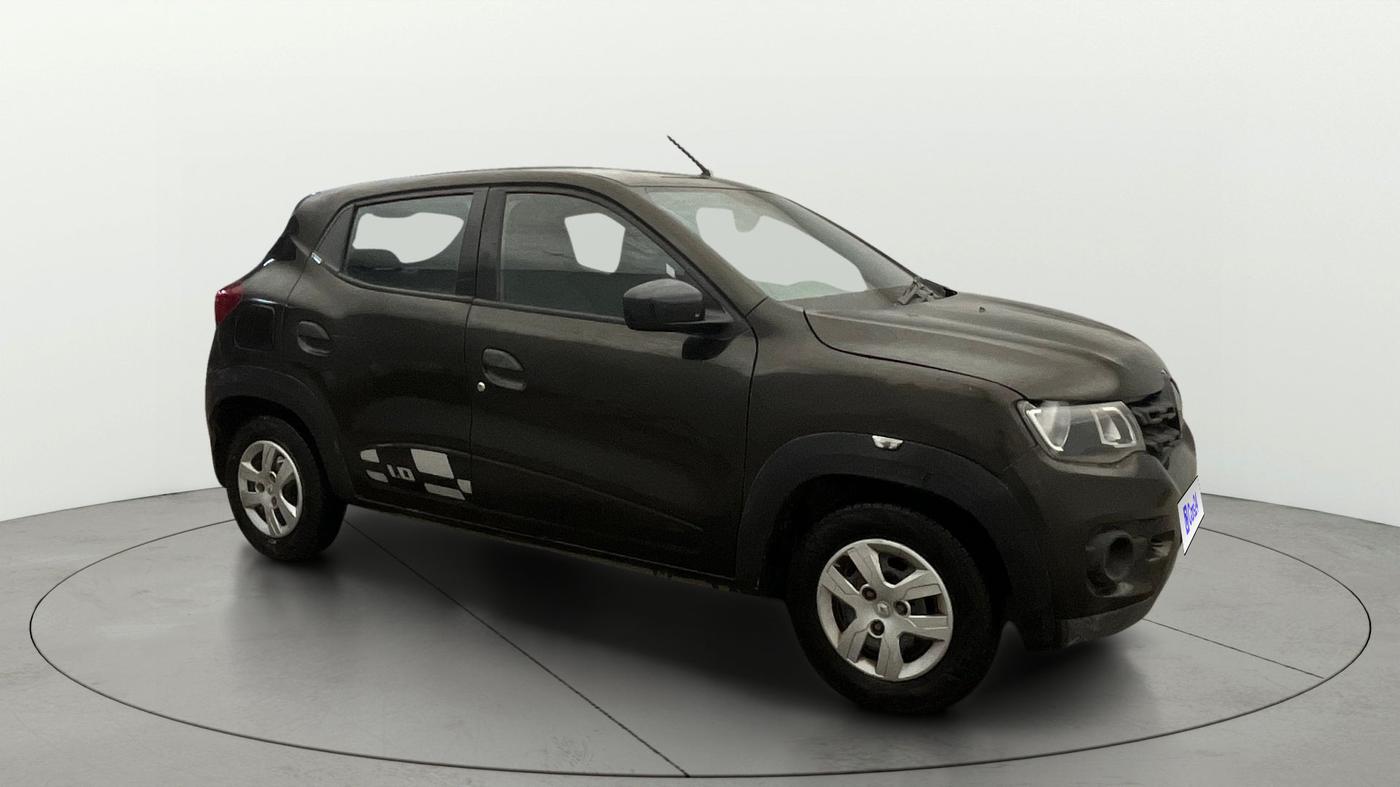 2018 Renault Kwid RXL 1.0 AMT, CNG, Automatic, 64,078 km, SRP