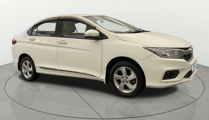 2016 Honda City 1.5L I-VTEC V MT, Petrol, Manual, 91,937 km, Right Front Diagonal