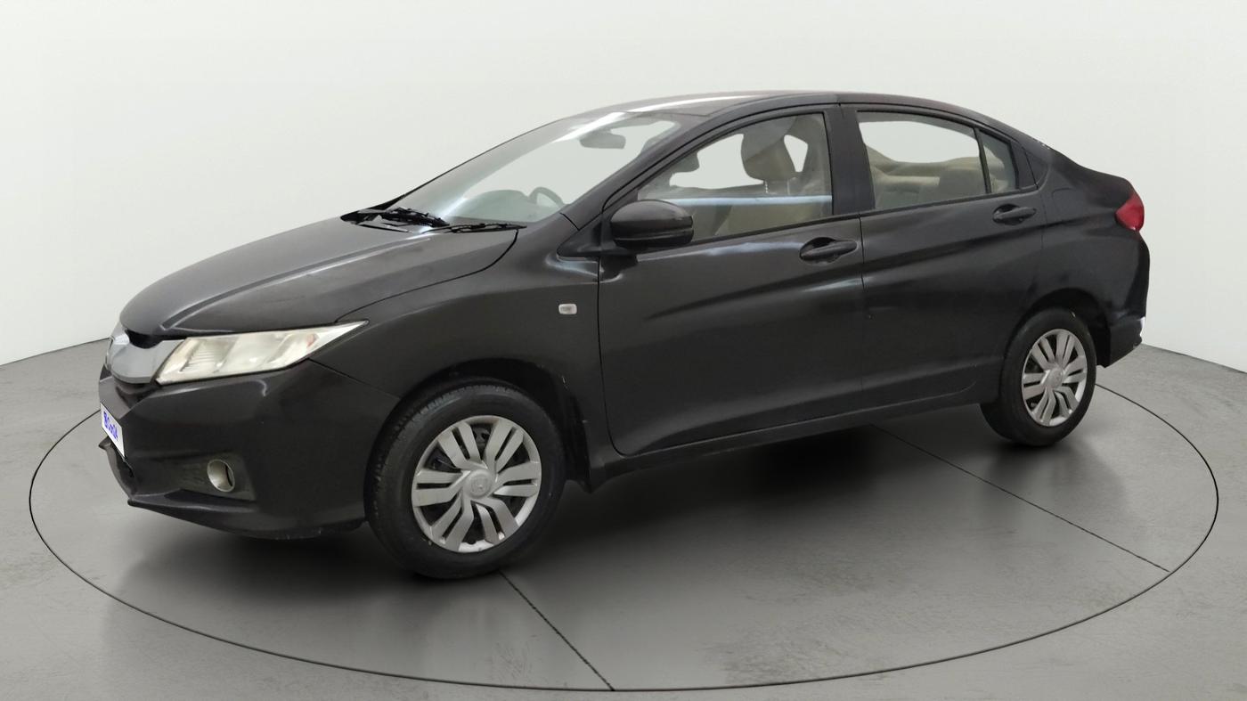 2016 Honda City 1.5L I-VTEC SV, Petrol, Manual, 1,09,987 km, Left Front Diagonal