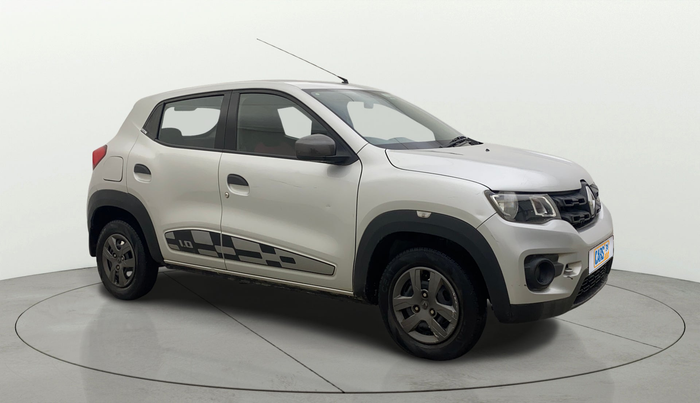 2018 Renault Kwid RXL 1.0, Petrol, Manual, 21,483 km, Right Front Diagonal