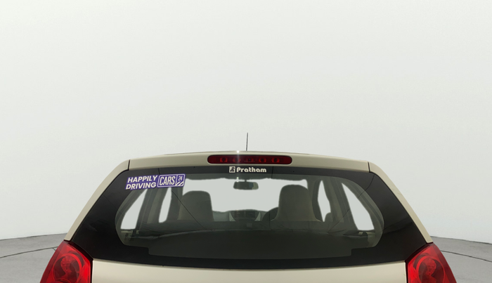 2013 Maruti A Star VXI (ABS) AT, CNG, Automatic, 52,374 km, Rear Windshield