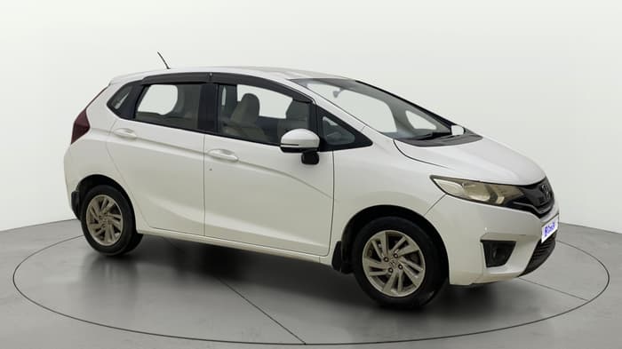 2015 Honda Jazz 1.2L I-VTEC V, Petrol, Manual, 40,998 km, Right Front Diagonal