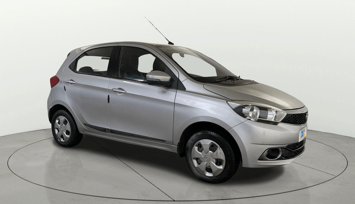 2016 Tata Tiago XZ PETROL, Petrol, Manual, 49,273 km, Right Front Diagonal