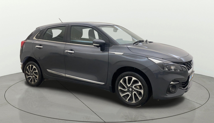 2022 Maruti Baleno ALPHA PETROL 1.2, Petrol, Manual, 23,883 km, SRP