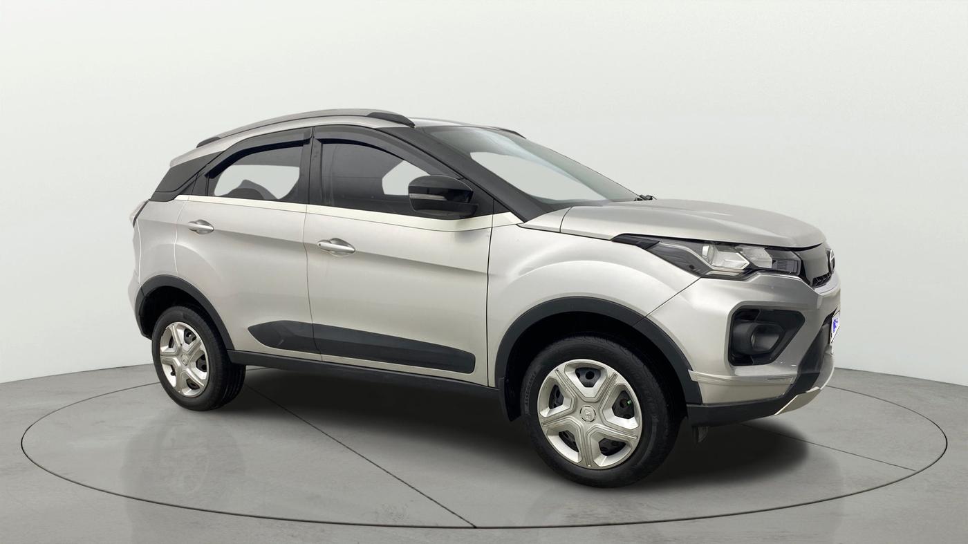 2020 Tata NEXON XZ PETROL, Petrol, Manual, 48,542 km, SRP