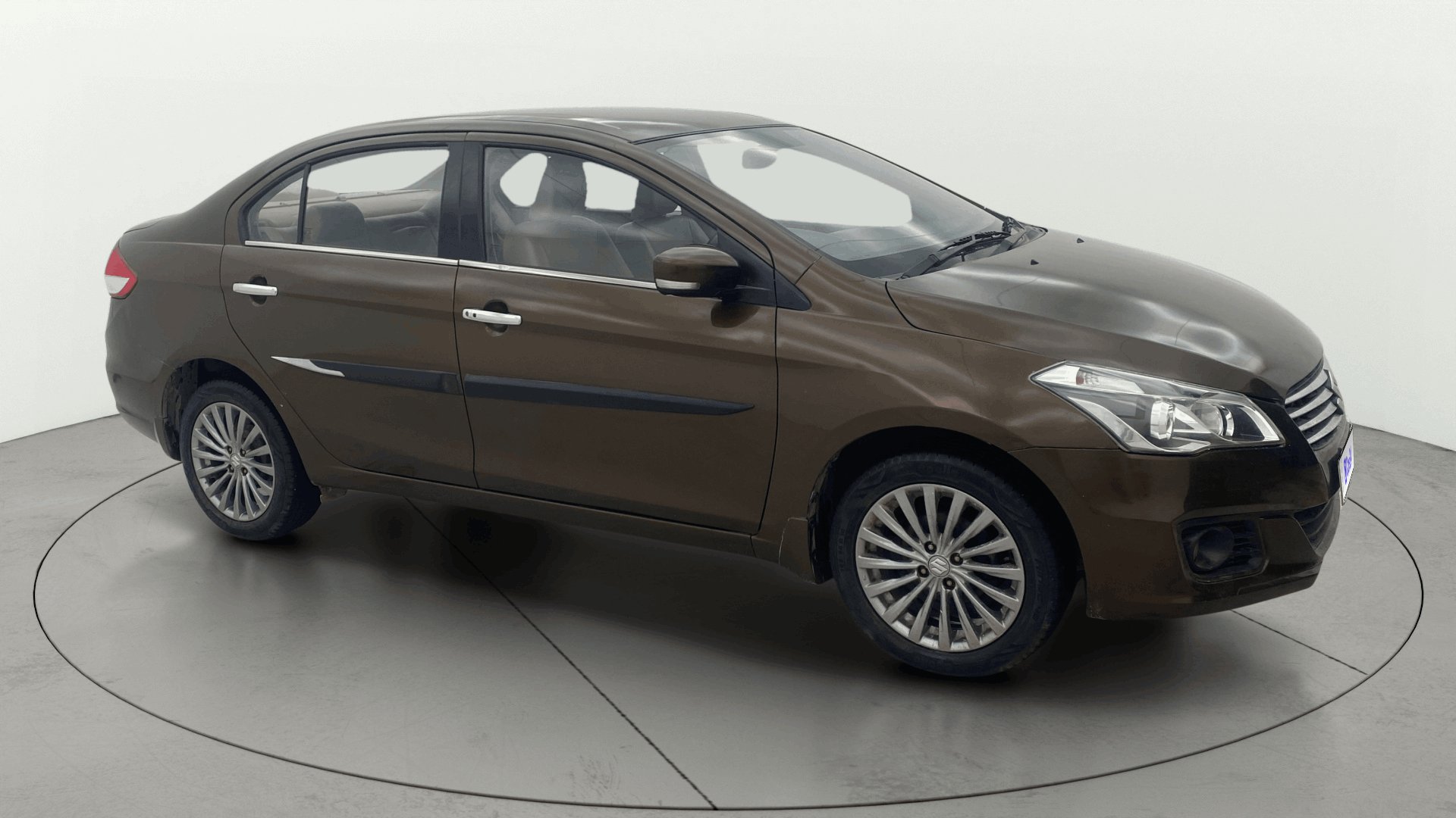 2017 Maruti Suzuki Ciaz 2020-2026 ALPHA AT 1.4 PETROL 2017 Maruti Suzuki Ciaz 2020-2026 ALPHA AT 1.4 PETROL