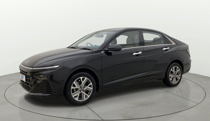 2024 Hyundai Verna SX 1.5 l MPI, Petrol, Manual, 34,494 km, Left Front Diagonal