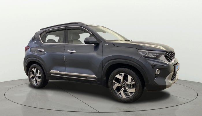 2023 KIA SONET HTX 1.0 TURBO PETROL IMT, Petrol, Manual, 21,705 km, SRP