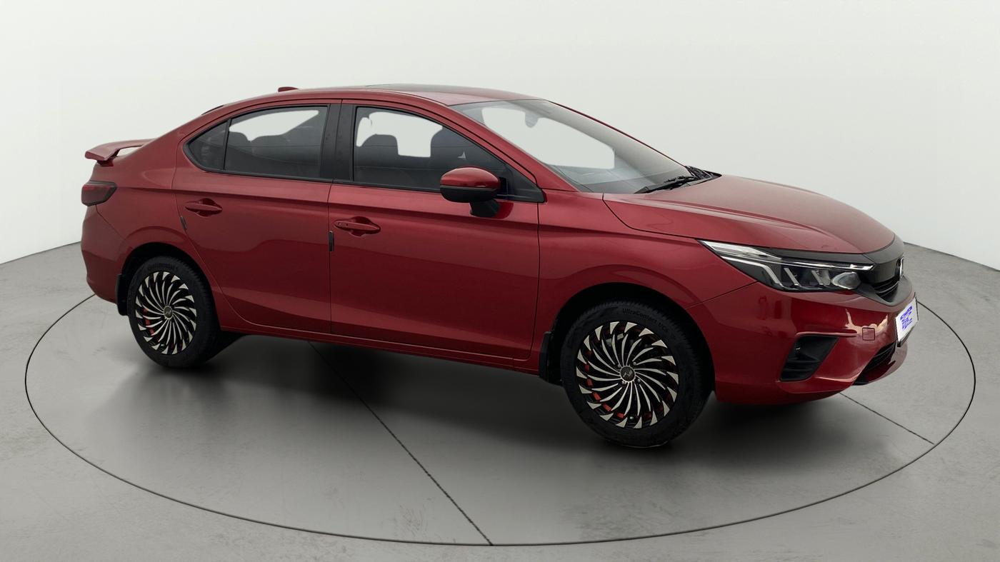 2022 Honda City 1.5L I-VTEC VX, Petrol, Manual, 41,842 km, SRP