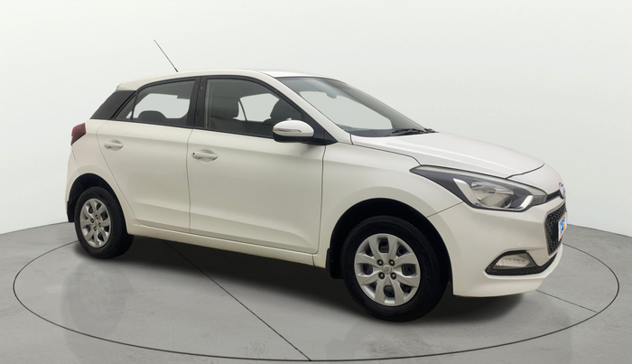2017 Hyundai Elite i20 SPORTZ 1.2, Petrol, Manual, 67,116 km, Right Front Diagonal