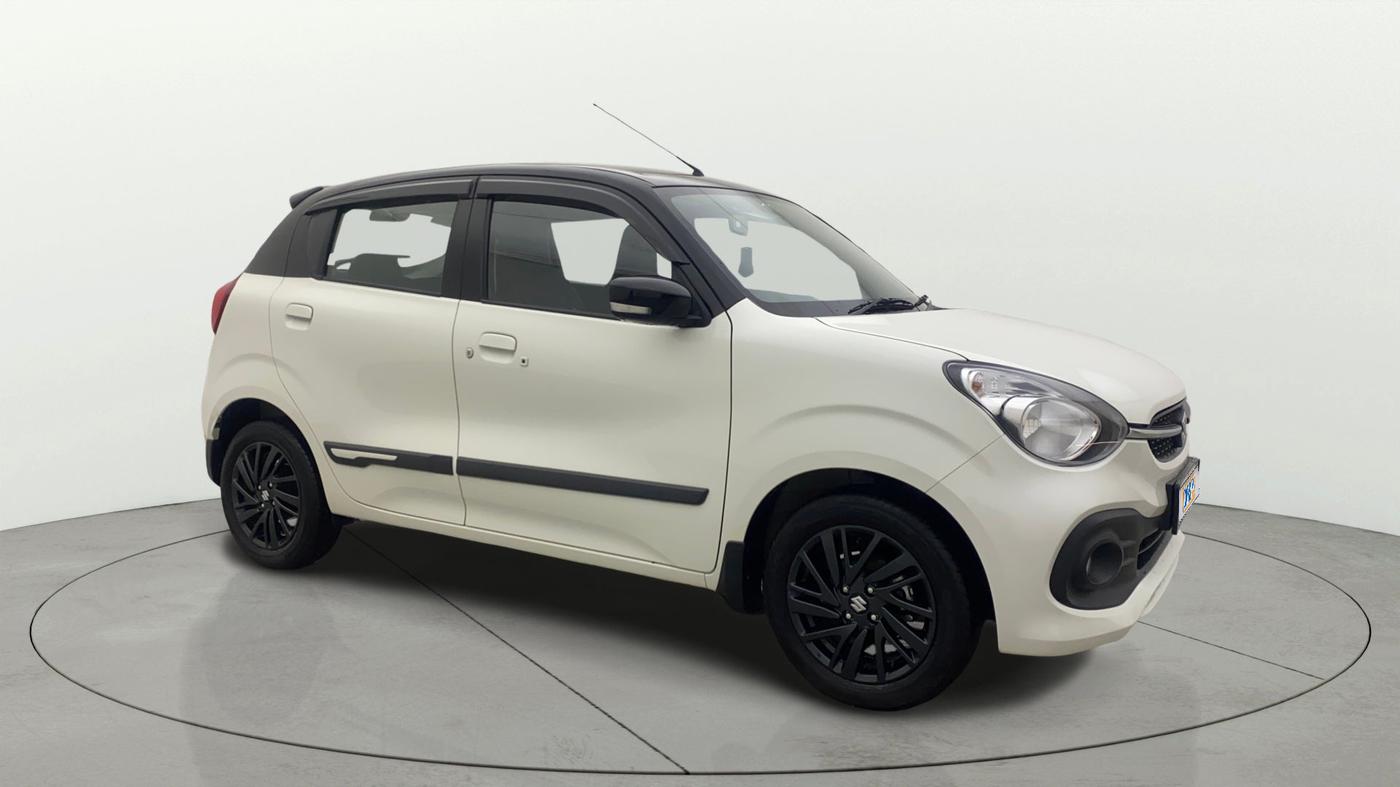 2024 Maruti Celerio ZXI PLUS AGS, Petrol, Automatic, 5,595 km, Right Front Diagonal