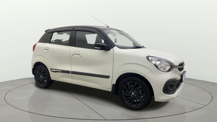 2024 Maruti Celerio ZXI PLUS AGS, Petrol, Automatic, 5,595 km, Right Front Diagonal