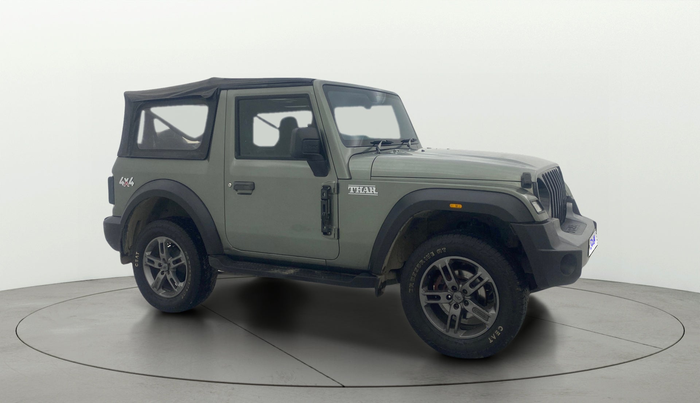 2021 Mahindra Thar LX D 4WD AT CONVERTIBLE, Diesel, Automatic, 99,439 km, SRP