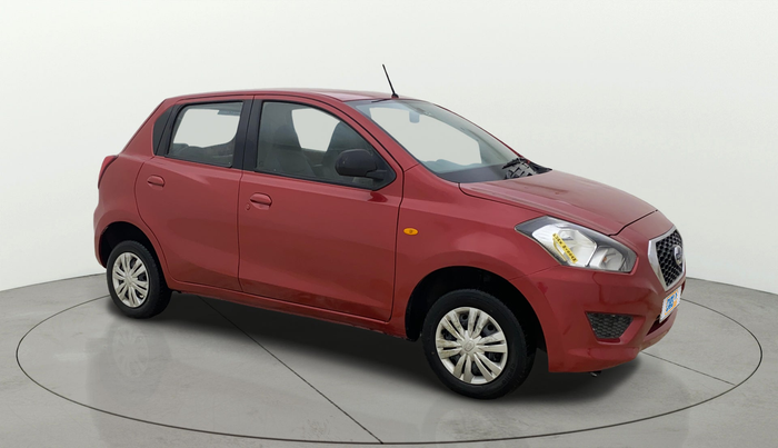 2018 Datsun Go T, Petrol, Manual, 22,014 km, Right Front Diagonal