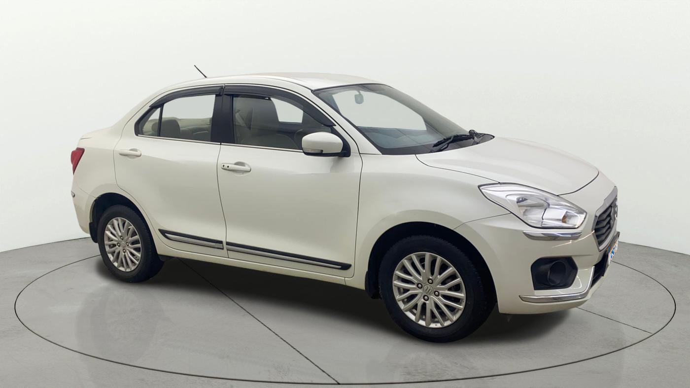 2020 Maruti Dzire ZXI AMT, Petrol, Automatic, 56,523 km, Right Front Diagonal