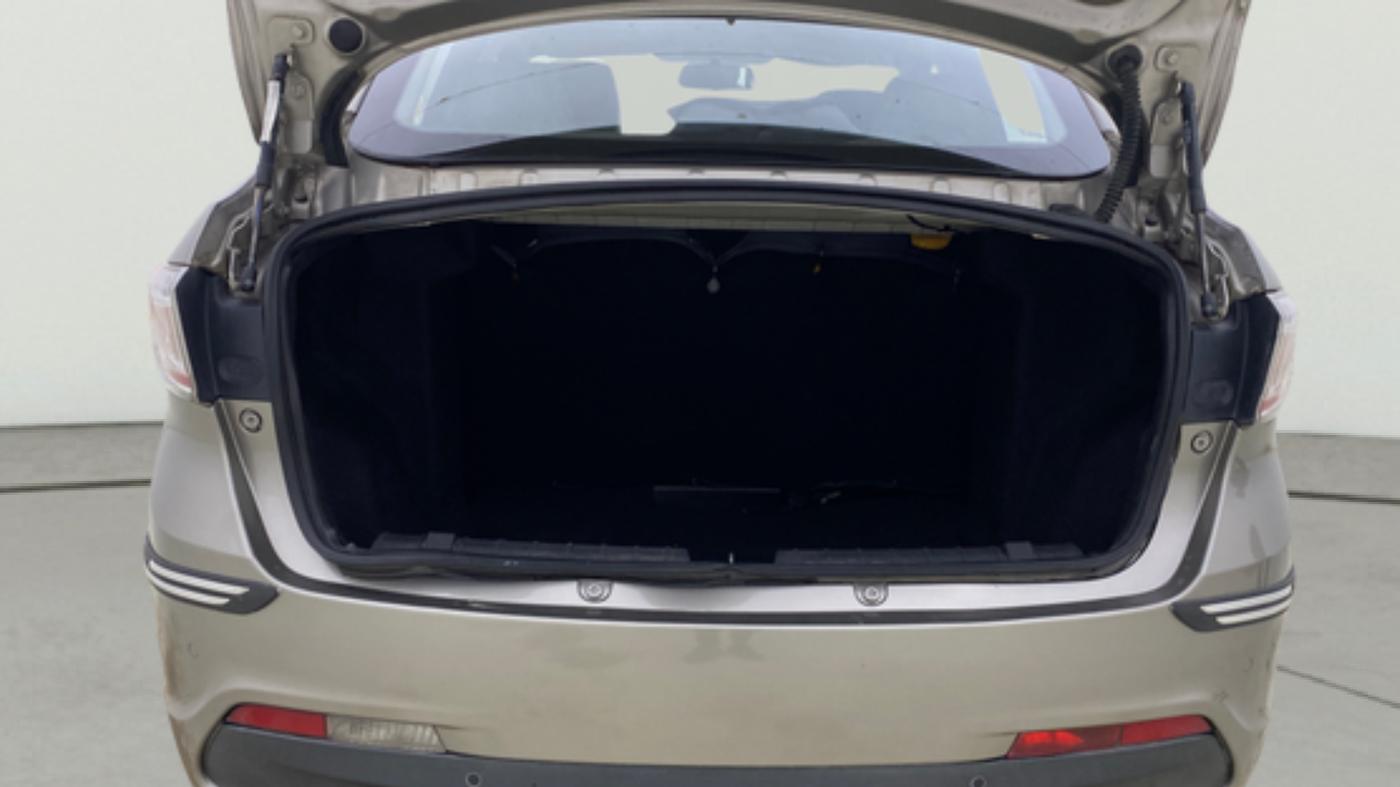 2019 Tata TIGOR XZ PETROL, Petrol, Manual, 86,634 km, Boot Open Zoomed View