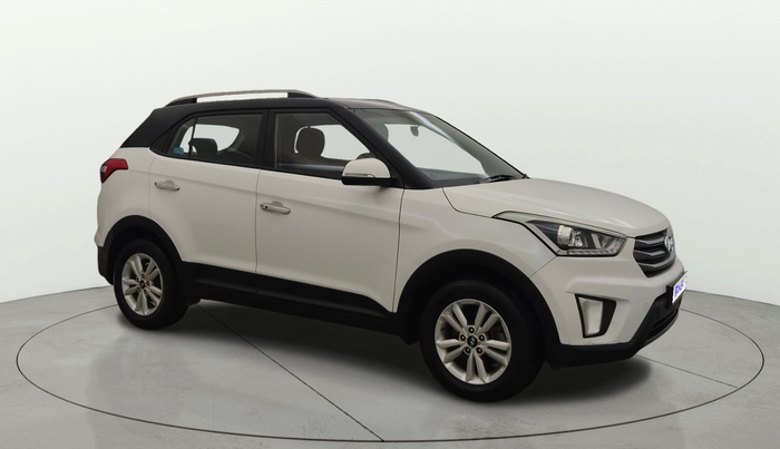 2016 Hyundai Creta SX PLUS 1.6 PETROL, Petrol, Manual, 79,801 km, SRP