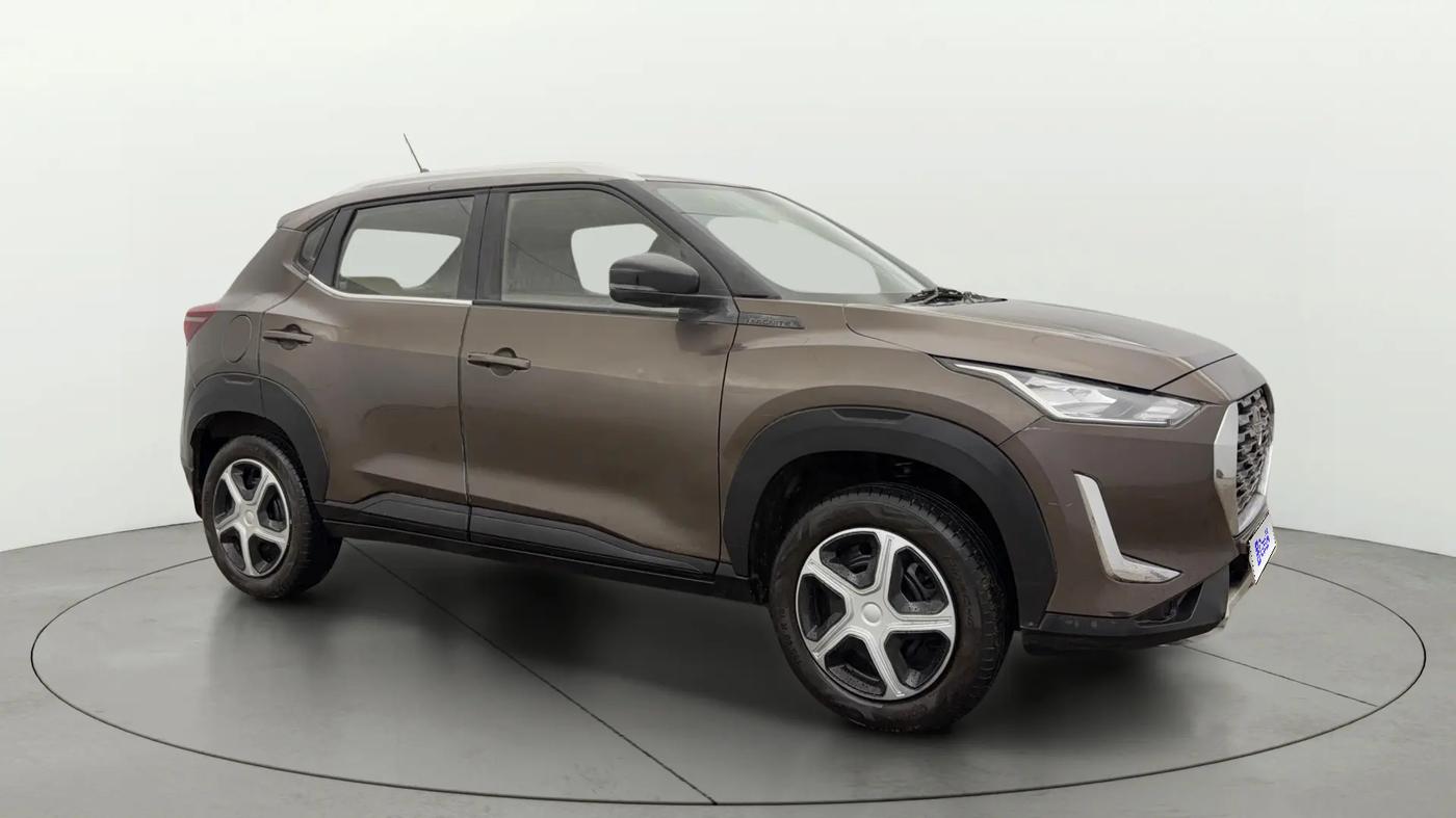 2021 Nissan MAGNITE XL, Petrol, Manual, 90,623 km, SRP