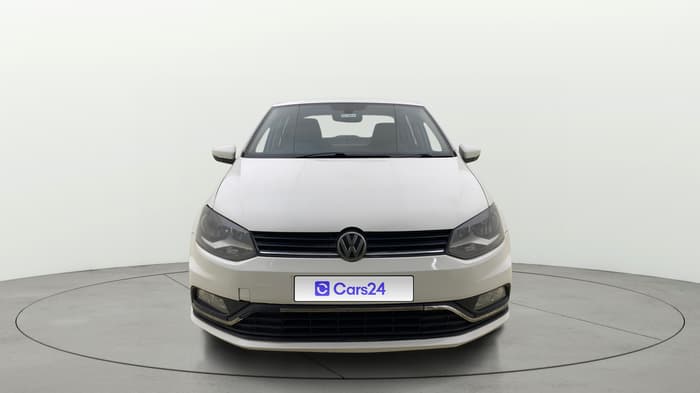 2016 Volkswagen Ameo HIGHLINE1.2L, Petrol, Manual, 98,403 km, Front