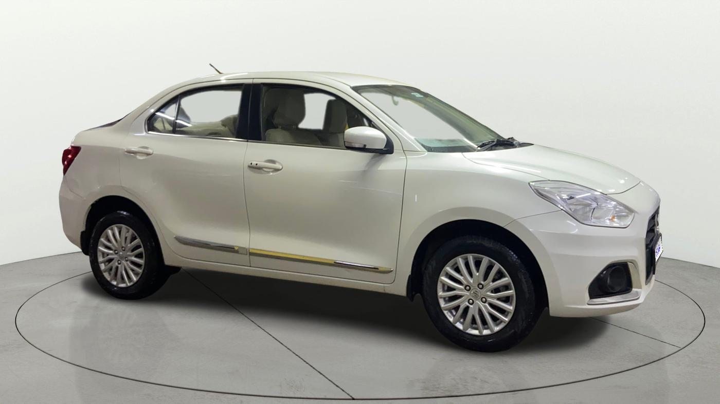 2024 Maruti Dzire ZXI CNG, CNG, Manual, 56,564 km, SRP