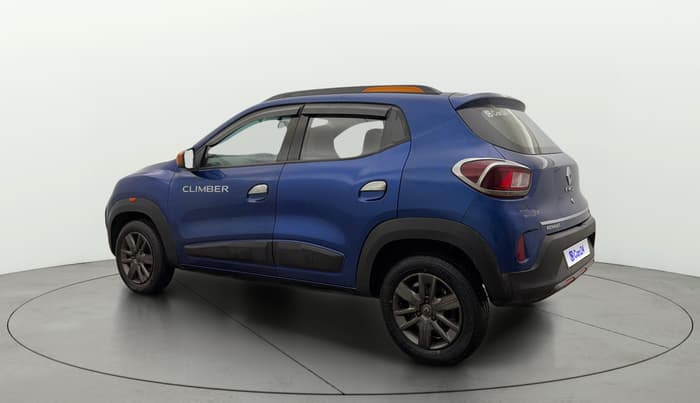 2021 Renault Kwid CLIMBER 1.0 AMT (O), Petrol, Automatic, 53,934 km, Left Back Diagonal
