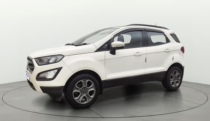 2019 Ford Ecosport TITANIUM 1.0L ECOBOOST SPORTS(SUNROOF), Petrol, Manual, 94,814 km, Left Front Diagonal