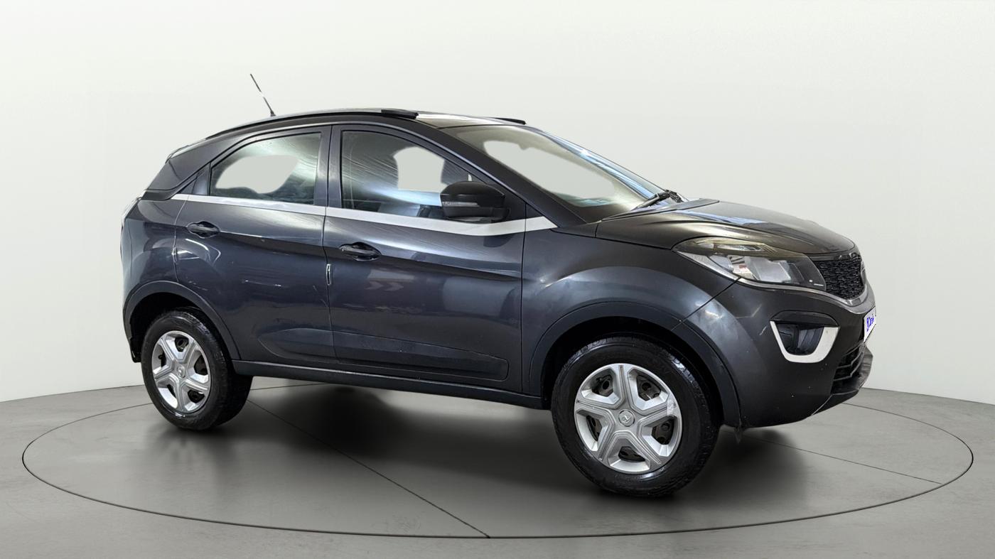 2019 Tata NEXON XM PETROL, Petrol, Manual, 77,671 km, SRP
