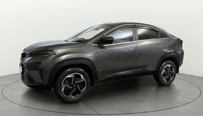 2024 Tata Curvv Pure Plus S 1.5 Diesel 6MT, Diesel, Manual, 56,187 km, Left Front Diagonal