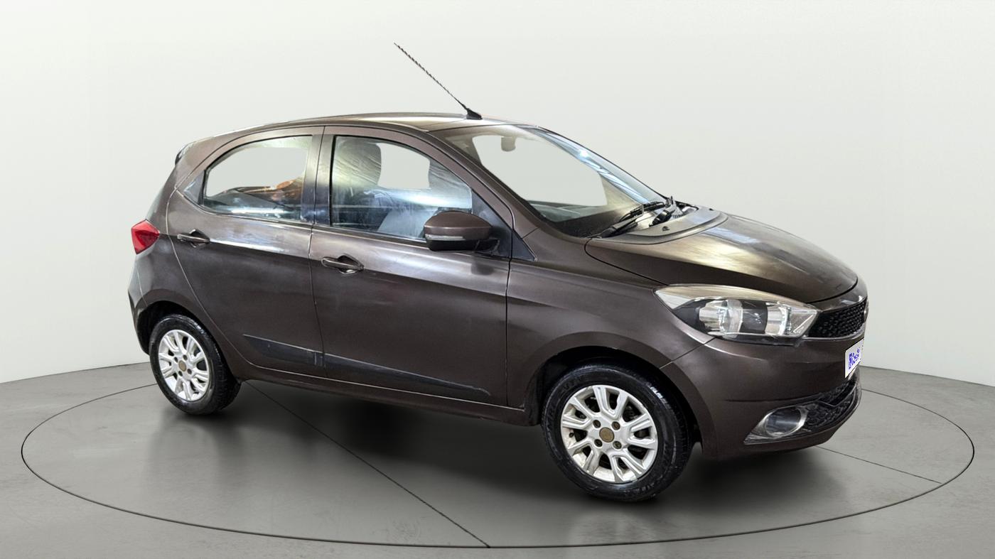 2018 Tata Tiago XZ PETROL, Petrol, Manual, 90,927 km, Right Front Diagonal