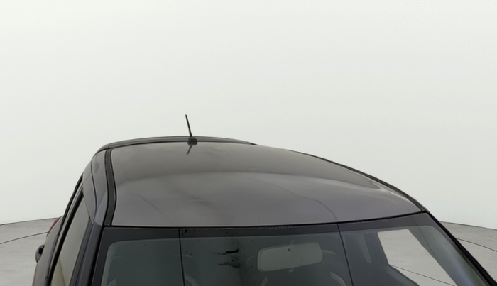 2013 Maruti Swift ZXI, Petrol, Manual, 54,475 km, Roof